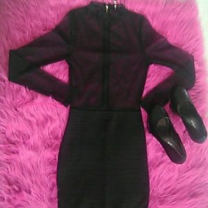 Great dress for a night out.